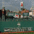 Animated sequence showing baseball players in white uniforms with red numbers on a field, transitioning from a distant view of the stadium to close-ups of players celebrating and standing near the dugout.