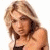 A 50x50 pixel animated contact sheet showing two frames of a woman with blonde hair in a black top on the left and green text "Original Icons .com" on a dark green background on the right.