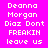 Pixelated text on a bright pink background with yellow highlight boxes changing position across frames.