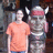Two pixelated figures stand side-by-side; one wears a peach shirt and the other a silver helmet with white horns.