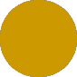 circular with golden-brown backgrounds displays letters forming 'SILABUS KURSUS' in white and light brown text, with some empty
