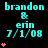 A static digital image displays cyan text and red heart symbols on a black background, with no visible animation.