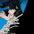 Four anime-style character icons arranged in a , each with 'WE ARE' text above and 'FIGHTING DREAMERS' below on black background