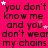 A static image with a bright pink background displaying repeated black text and scattered white stars.