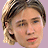 Two pixelated headshots of a person with light brown hair against a lavender background, one wearing sunglasses and the other not, below text reading FREAKY FRIDAY.