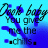 identical blue-toned images with text overlays reading "Look baby You give me the chills" and a diagonal purple line across each