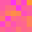 square pixels in varying shades of pink and orange, forming a patterned background with no distinct subjects or text
