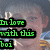 A four- of a person's face with overlaid text in different colors