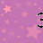Purple background with pink stars and black text fragments including '30', 'Se', 'onds', 's TcTo M Ma', 'Mars' in a pixelated font.