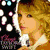 Six distinct pixelated images of a woman with long curly blonde hair arranged in a , each showing different poses, clothing, and backgrounds