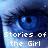 A pixelated close-up of a blue-eyed person's face with overlaid text fragments, divided into four quadrants on a gray background.