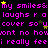 A static digital image with repeating pink text on a black background, featuring scattered yellow stars.