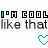 Animated contact sheet showing sequential frames of a pixelated text-based icon with repeating phrases and heart symbols.