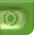 Green background with a circular pattern transitioning from green to red in the center, showing two distinct states of animation.