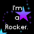 Animated icon with purple stars, blue sparkles, and text phrases on a black background.