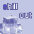 Animated contact sheet of a 48x48 pixel buddy icon showing
