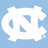 White cloud-shaped icon with blue triangular and curved elements on light blue background.