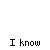 Animated sequence of yellow bell-shaped icons with text labels changing from 'I know' to 'the pieces' to 'fit...' on a gray background.