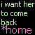 A 50x50 pixel animated buddy icon displaying repeated text with color-coded frames, showing a transition from green to pink text on black background.