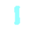A static digital image displays a cyan 'I' above the words 'some one special!' in cyan text, next to a green heart with purple 'LOVE' text.