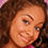 Pixelated static image of a person's face with brown hair and light skin tone, displayed as a 48x48 buddy icon on a pink background.