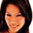 A 4-frame contact sheet of a pixelated animated icon featuring a woman with long dark hair in various expressions and backgrounds, including text "Coolbuddy.com" on one frame.