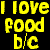 Yellow pixelated text on black background with gray rectangle in bottom right corner.