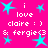 A static pixel art image with a bright pink background, featuring repeated text and star symbols in cyan.