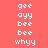 repeating text elements on a red background with green rectangular overlays, showing animated changes in the position of these overlays
