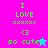 Pixelated green text on colored backgrounds with a small star icon, displaying "I LOVE xxxxxx (3 so cute" and variations.