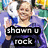 A pixelated image shows a person in a blue outfit holding a white cat, with text overlays on a purple background.