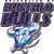 Pixelated icon shows a blue cartoon character with white accents holding a large dark purple sign with stylized text.