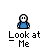 Action icons for AIM, MSN, MySpace and Yahoo