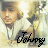 Animated contact sheet of a Johnny Depp icon showing three frames with text and heart symbol changes.