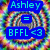 Pixelated blue speech bubbles display text over a colorful pixelated background with a central figure.