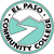 Circular icon with teal border and central white background featuring two overlapping teal arrows pointing right, surrounded by black pixelated text.