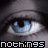 Animated contact sheet of blue eyes with pixelated text fragments forming a phrase across frames, displayed in 5x5 grid layout on gray background.