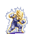 Anime AIM Icons Dragon Ball Z Collection