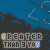 repeated 'GREATER THAN 3 YOU' text icons on a blue and black background with light dotted lines