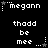 Pixelated text and star symbols arranged in a pattern on black background with animated blinking effects