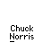 Animated contact sheet of a Chuck Norris pixel art character performing various actions including standing, holding objects, and interacting with red splatter effects across 20 frames.