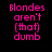 identical pink text icons on black background with one gray square in bottom-right corner