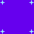 Static image of scattered light blue plus signs on a solid purple background with no visible motion or text.