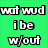 Four colored quadrants display pixelated text and a smiley face: green with 'wat wud i be w/out', cyan with 'my best friend?!', magenta with 'Prolly Normal!', gray empty.