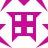 A static pixelated icon features a magenta building with four white square windows, surrounded by eight magenta diamond shapes on a white background.