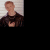 Animated sequence showing a person in multiple poses with a purple heart overlay and text reading "MATT is MY BABE!" on a black background.