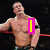 Six display a shirtless man in wrestling attire with text overlays reading I LOVE JOHN CENA, each showing different poses and backgrounds