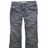 Three display jeans, boots with fur trim, and text about 'Shorty' wearing apple bottom jeans and hitting the floor