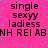 A static image with a bright pink background and scattered cyan dots, displaying repeated text in black pixelated font.