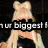 Four- of pixelated images with overlaid text, showing a blonde woman in various poses and outfits